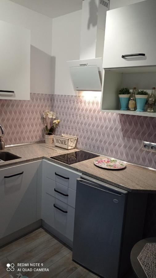 רבאל Maly Apartamencik Teo מראה חיצוני תמונה